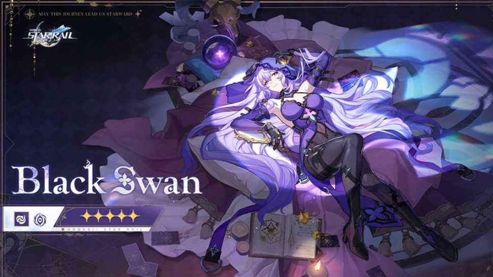 Cách build Black Swan trong Honkai: Star Rail 2.0 mạnh nhất