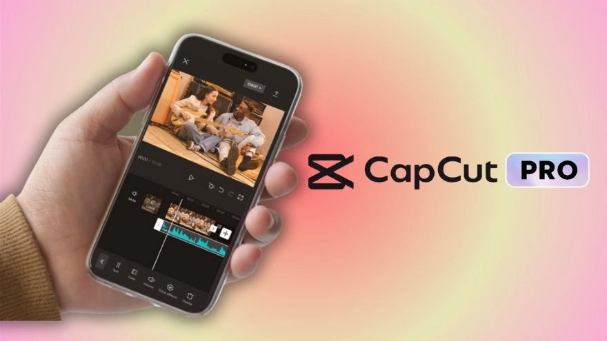 Cách cài CapCut Pro miễn phí cho iOS