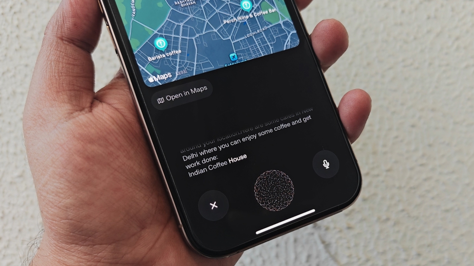 Cách cài Perplexity làm trợ lý cho iPhone đơn giản