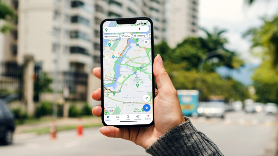 Cách cải thiện độ chính xác của Google Maps