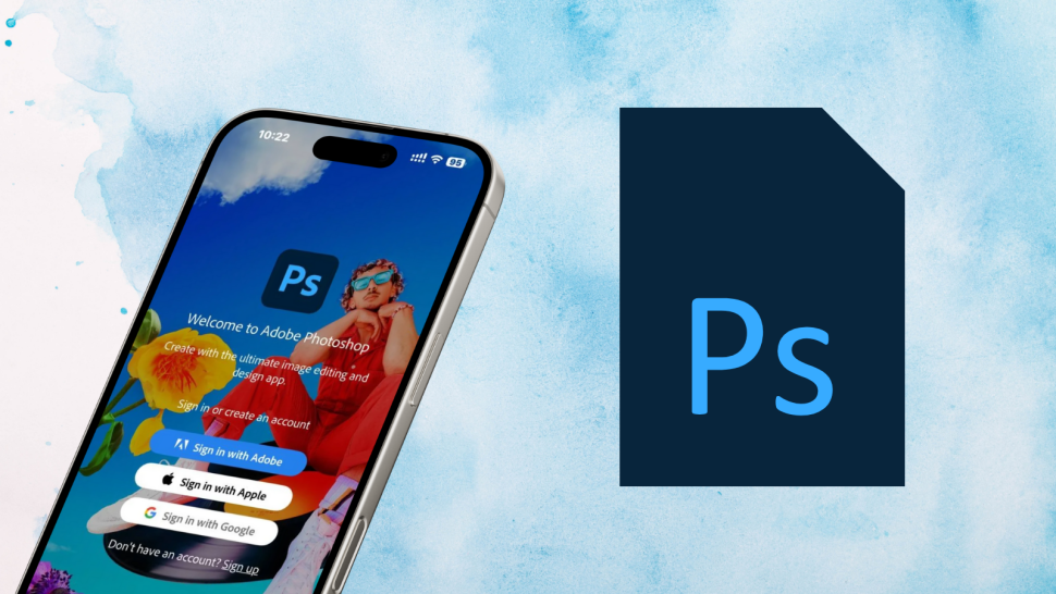 Cách cài và dùng Photoshop trên iPhone cho người mới