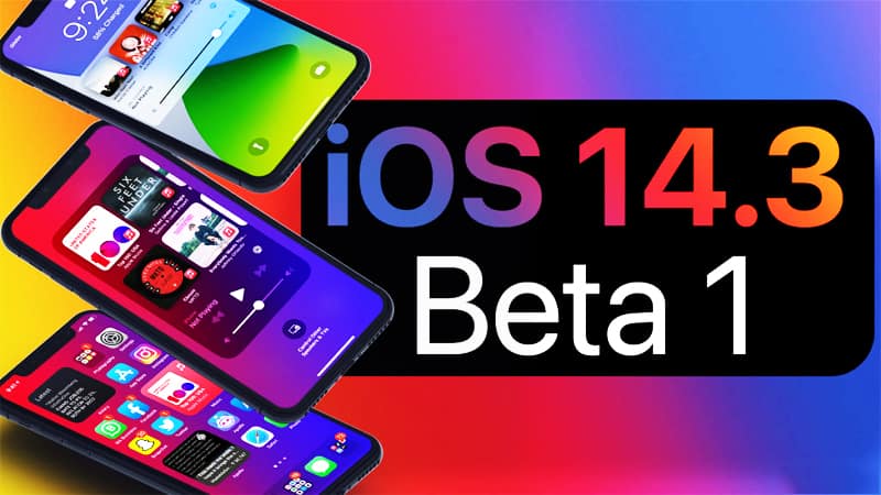 Đã có iOS 14.3 và iPadOS 14.3 RC với nhiều tính năng mới, nâng cấp ngay cho nóng!