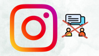 Cách chặn người khác thêm bạn vào nhóm trên Instagram