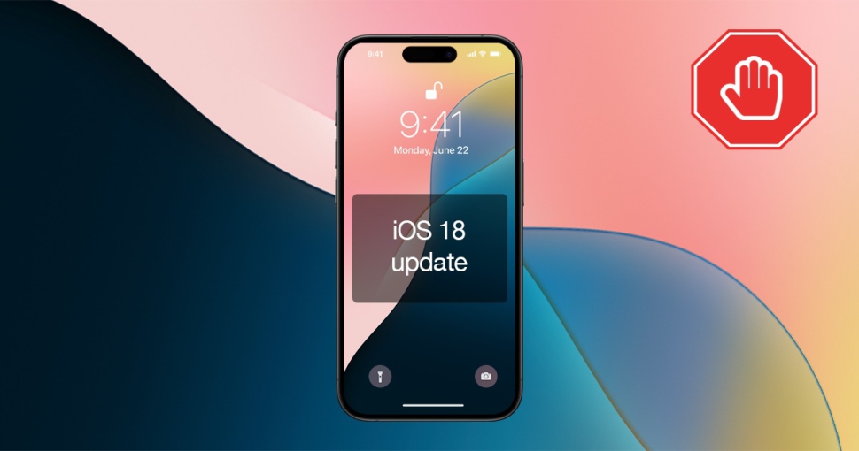 Cách chặn vĩnh viễn thông báo cập nhật iOS 18 trên iPhone