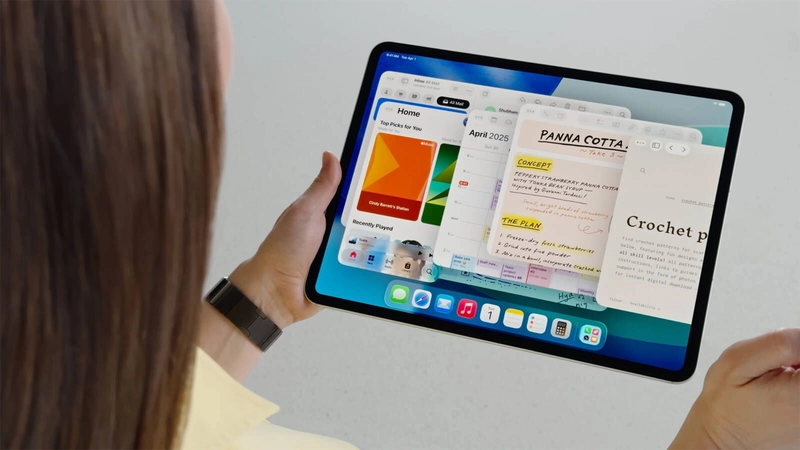 Cách chia đôi màn hình iPad đa nhiệm siêu mượt từ A-Z