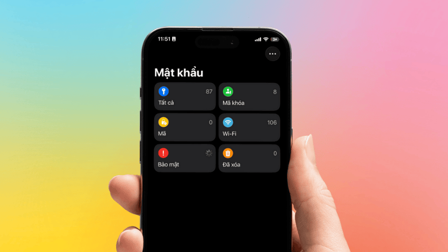 Cách chia sẻ mật khẩu trên iPhone cực dễ và siêu an toàn