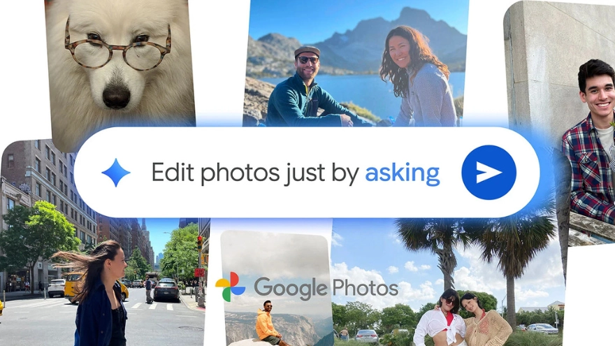 Cách chỉnh sửa ảnh Google Photos bằng giọng nói