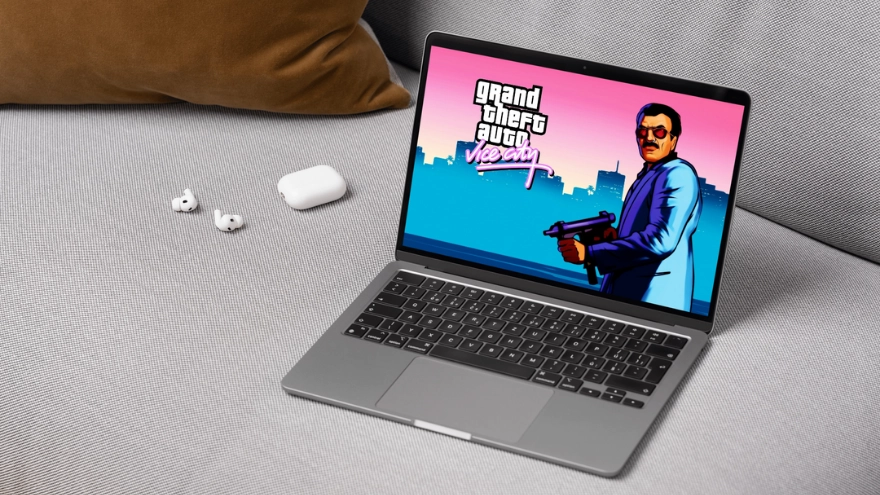 Cách chơi GTA Vice City ngay trên trình duyệt, không cần tải game
