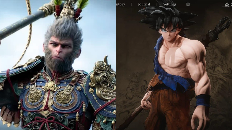 Cách chơi nhân vật Goku trong Black Myth: Wukong