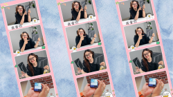 Cách chụp ảnh photobooth online miễn phí, dễ dàng