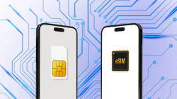 Cách chuyển SIM vật lý sang eSIM Viettel, MobiFone, VinaPhone