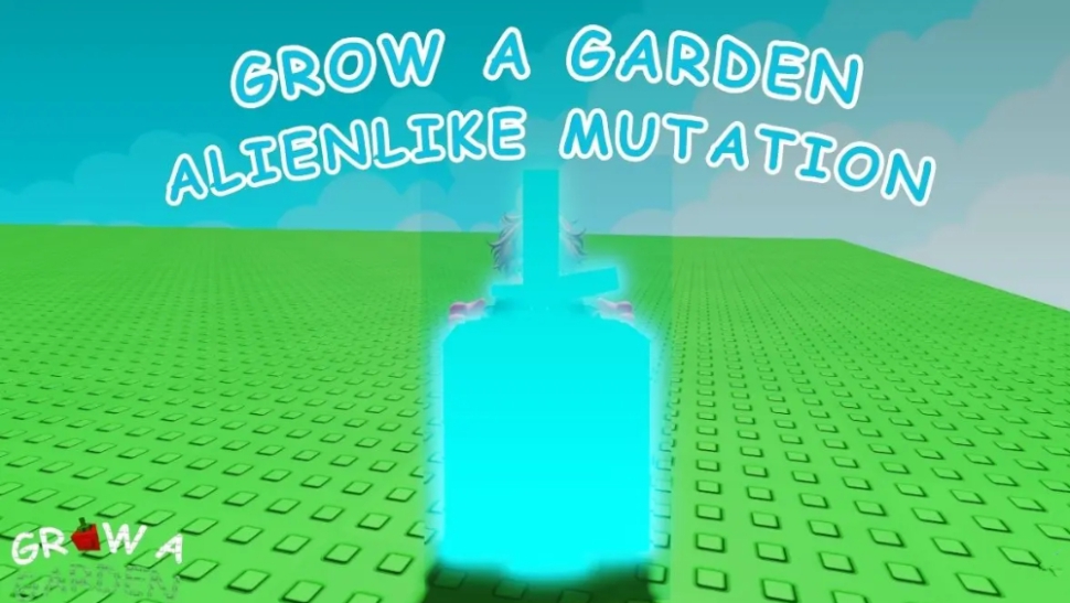 Cách để nhận Alienlike Mutation trong Grow a Garden