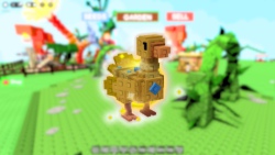 Cách để sở hữu Golden Goose trong Grow a Garden