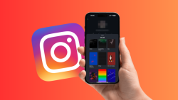 Cách đổi chủ đề khung chat Instagram đơn giản