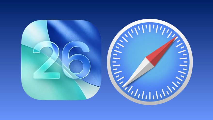 Cách đưa thanh tìm kiếm Safari lên đầu trên iOS 26
