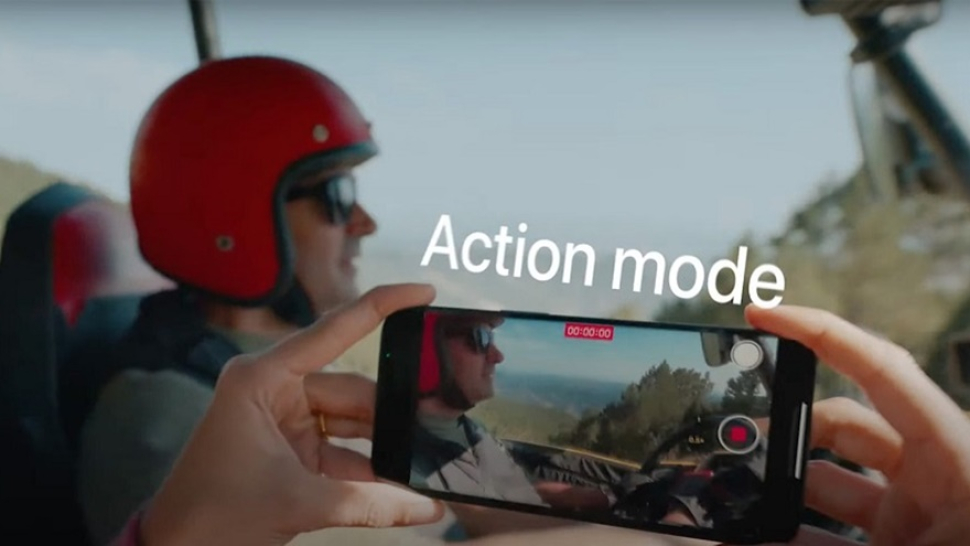 Cách dùng Action Mode trên iPhone tối ưu nhất