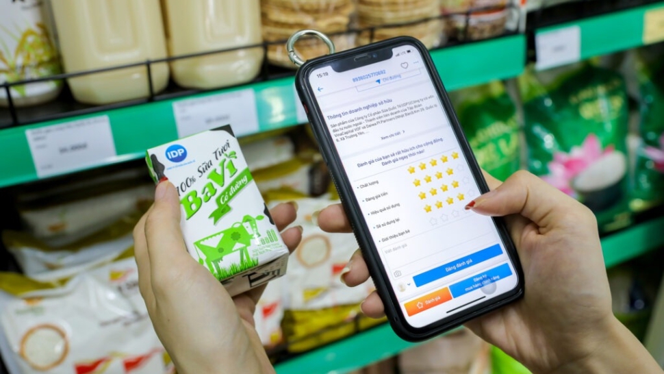 Cách dùng app check hàng giả trên điện thoại nhanh gọn