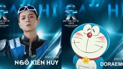 Cách ghép ảnh chế Anh Trai Say Hi đu trend MXH