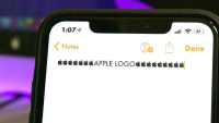 Cách gõ logo táo khuyết trên iPhone mà iFans chưa chắc biết
