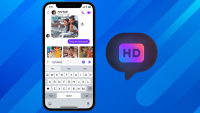 Cách gửi ảnh chuẩn HD qua Facebook Messenger dễ dàng