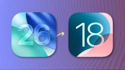 Cách hạ cấp từ iOS 26 Beta xuống iOS 18