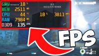 Cách hiển thị số FPS trong game trên Windows 11