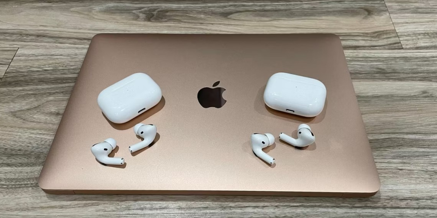 Cách kết nối hai AirPods với cùng một máy Mac cực tiện lợi