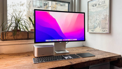 Cách kết nối Mac Studio với màn hình rời