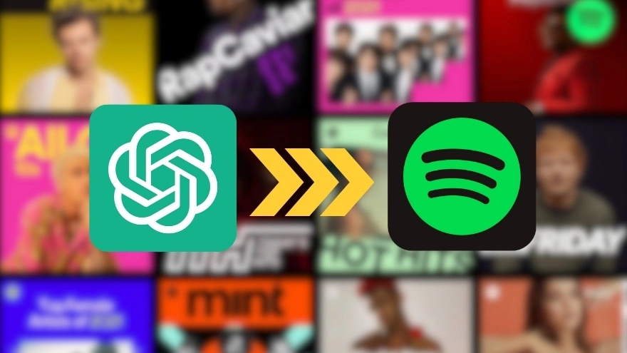 Cách kết nối và sử dụng ChatGPT với Spotify