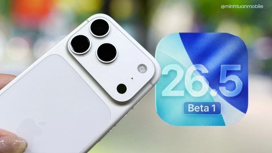 Cách khắc phục lỗi hao pin, nóng máy trên iOS 26.5 Beta