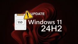 Cách khắc phục SSD mất tích do bản cập nhật Windows 11