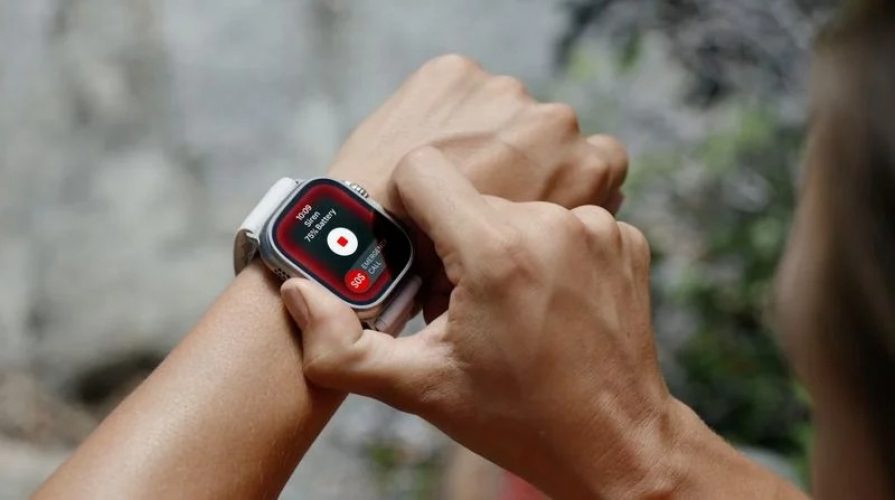 Cách kích hoạt, hủy và tắt còi báo động trên Apple Watch Ultra cực đơn giản