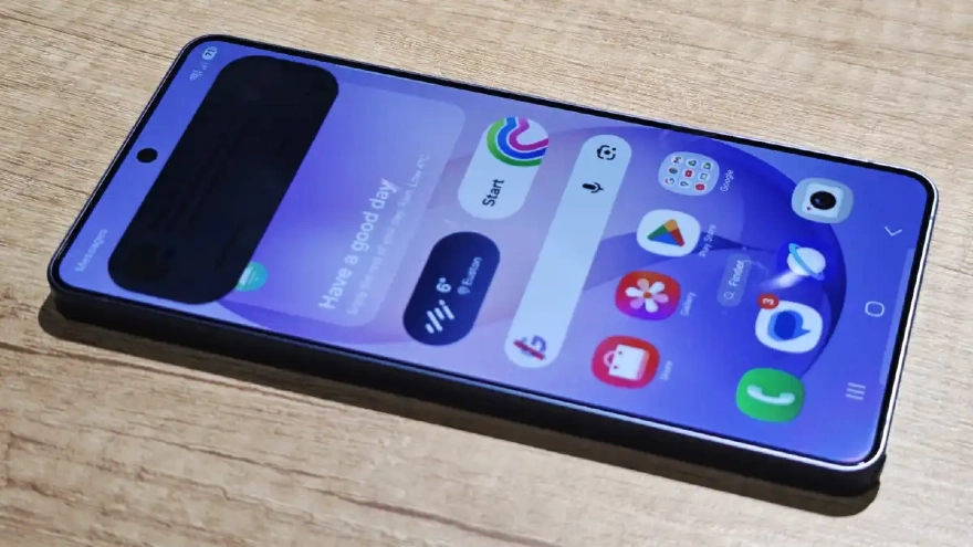 Cách kích hoạt nhanh Màn hình Riêng tư Galaxy S26 Ultra