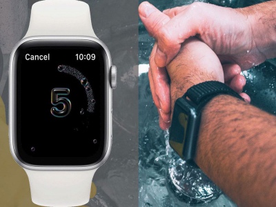 watchOS 7: Cách dùng tính năng phát hiện rửa tay trên Apple Watch, phòng ngừa lây nhiễm Covid-19