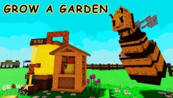 Cách kiếm Honey nhanh trong Grow a Garden Roblox