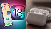 Cách kiểm tra dung lượng pin AirPods trên iOS 18