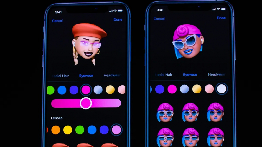 Cách làm cho Memoji của bạn trở nên độc đáo trên iPhone