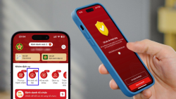 Cách liên kết ngân hàng với VNeID ngay trên iPhone