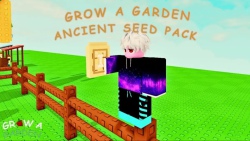 Cách nhận Ancient Seed Pack trong Grow a Garden