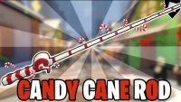 Cách nhận Candy Cane Rod trong Fisch Roblox