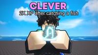 Cách nhận Clever Enchant trong Fisch Roblox