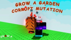 Cách nhận Corrupt Mutation trong Grow a Garden