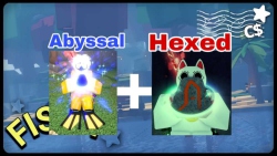 Cách nhận Hexed và Abyssal Enchant Relics trong Fisch