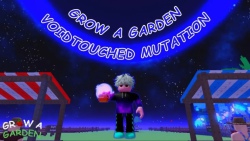 Cách nhận Voidtouched Mutation trong Grow a Garden