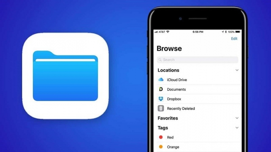 Cách quản lý ứng dụng Tệp trên iPhone hiệu quả cho người mới bắt đầu