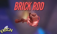 Cách sỡ hữu Brick Rod trong Fisch Roblox