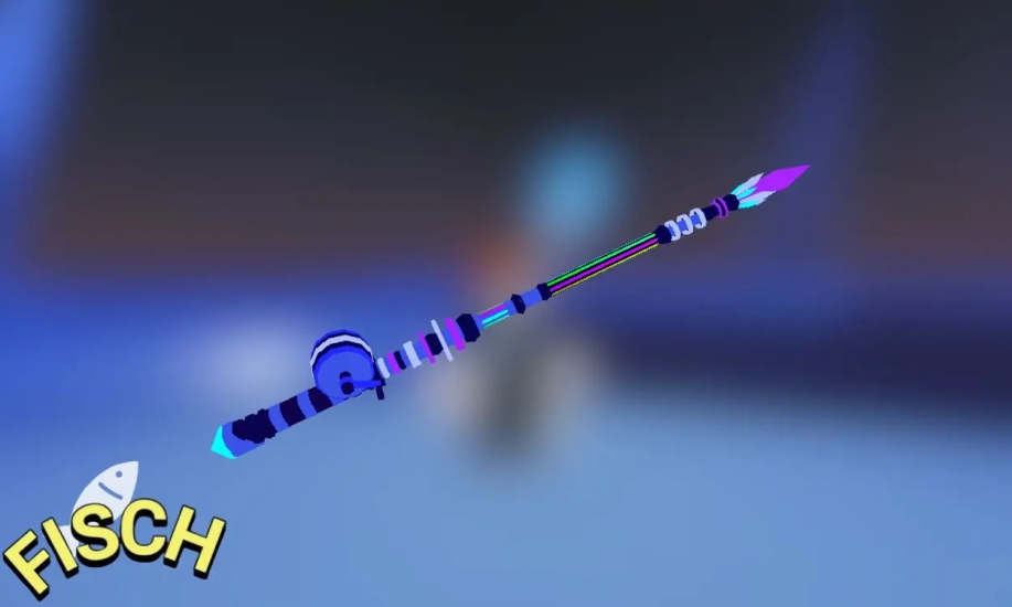 Cách sở hữu Ethereal Prism Rod trong Fisch Roblox