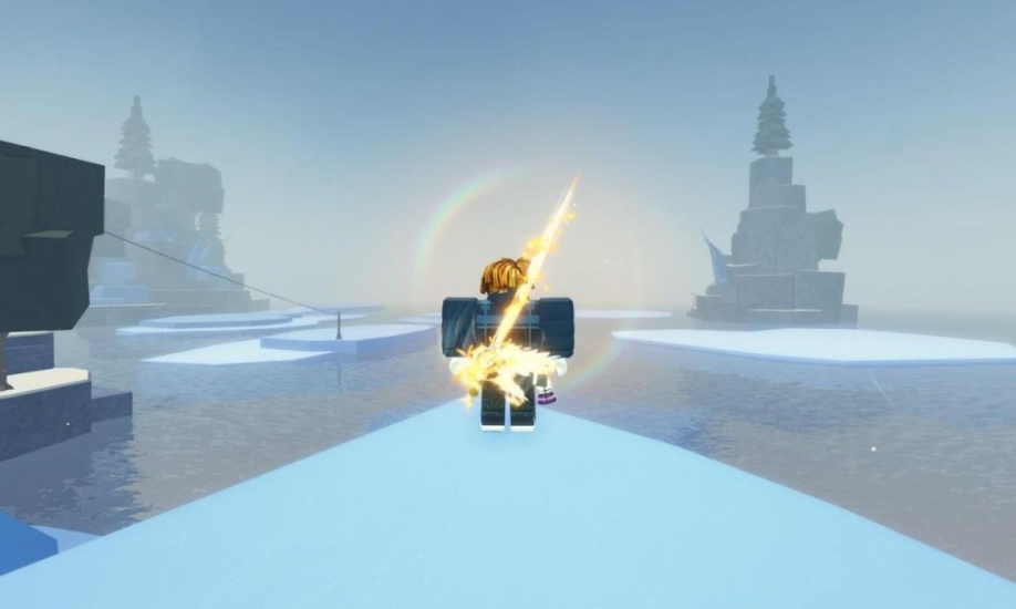 Cách sở hữu Heaven’s Rod trong Fisch Roblox