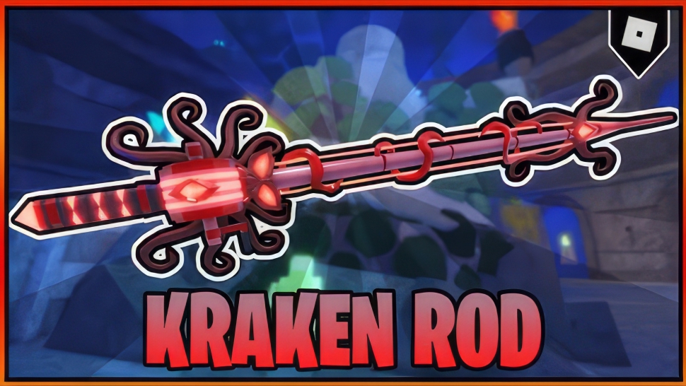 Cách sở hữu Kraken Rod trong Fisch Roblox