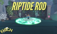 Cách sở hữu Riptide Rod trong Fisch Roblox